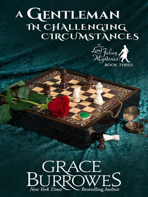 Title details for A Gentleman in Challenging Circumstances by Grace Burrowes - Wait list